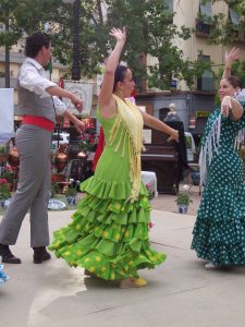 Delengua-Flamenco in Granada