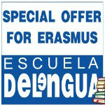 Special offer erasmus