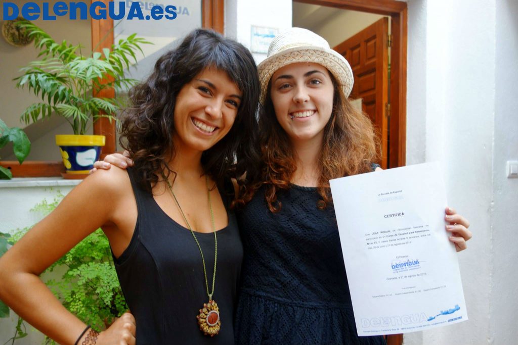 How to keep practising your Spanish after completing your Spanish course in Granada